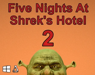 Five Nights at Shrek's Hotel 2